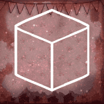 cube escape birthday logo