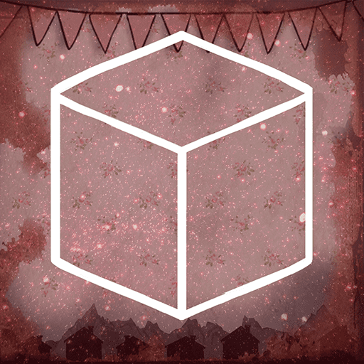 cube escape birthday logo