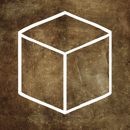 cube escape the cave logo