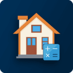 custom home cost calculator logo