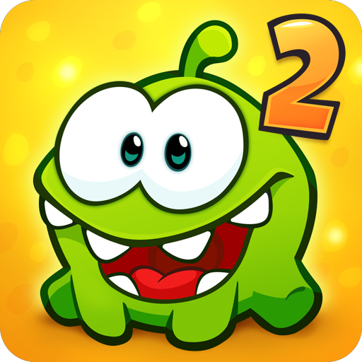 cut the rope 2 logo