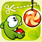 cut the rope logo