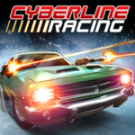 cyberline racing android logo