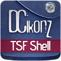 dcikonz tsf shell theme logo