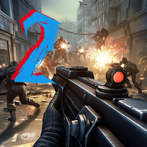 dead trigger 2 android logo