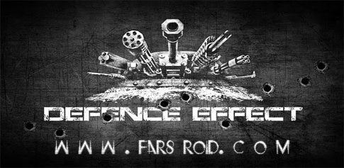 defence effect hd logo