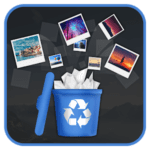 deleted photo recovery restore logo