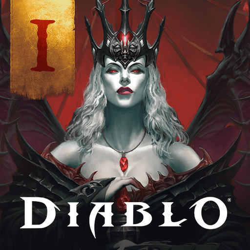 diablo immortal logo