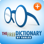 dictionary pro android logo