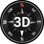 digital compass logo