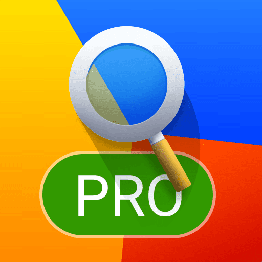 disk storage analyzer pro logo