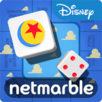 disney magical dice android games logo