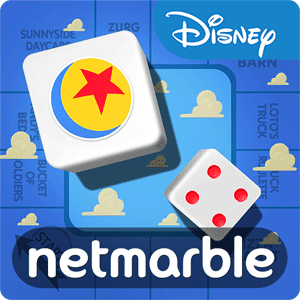 disney magical dice android games logo