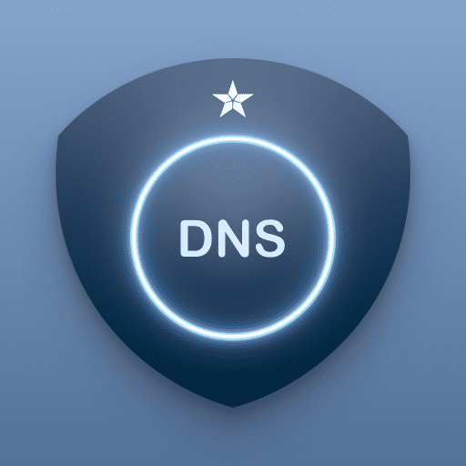 dns changer logo