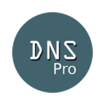 dns manager pro android logo