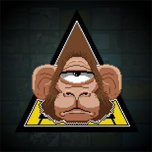 Do Not Feed The Monkeys - 원숭이에게 먹이를 주지 마세요 1.0.24 버그판 1 do not feed the monkeys logo