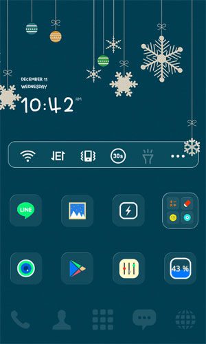 dodol Launcher  – 도돌 런처 1.6.161 1