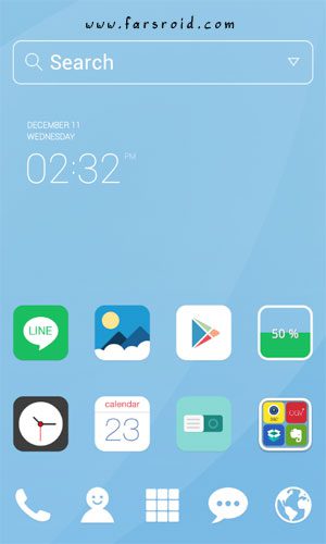 dodol Launcher  – 도돌 런처 1.6.161 2