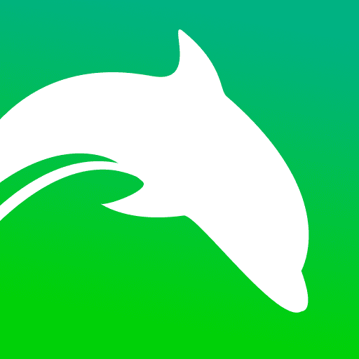 dolphin browser logo