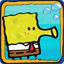 doodle jump spongebob android logo