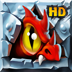 doodle kingdom hd logo