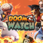 doom watch logo