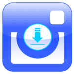 downloader for insta pro logo