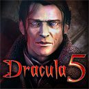 dracula 5 the blood legacy hd logo