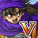 dragon quest v android logo