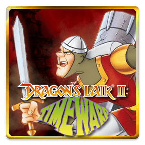 dragons lair 2 time warp android logo