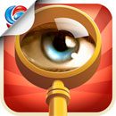 dream sleuth hidden object logo