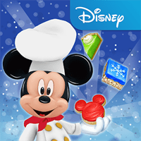 Disney Dream Treats - 디즈니 드림 트리트 2.4.5 버그판 1 dream treats match sweets logo