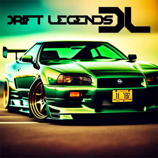 drift legends android games logo