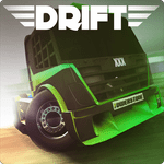 drift zone trucks android logo