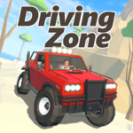 driving zone offroad logo
