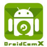 droidcamx wireless webcam pro logo