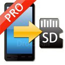 ds super app2sd pro android logo