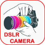 dslr camera hd 2018 logo