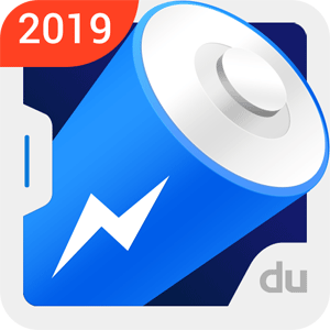 du battery saver pro and widgets logo