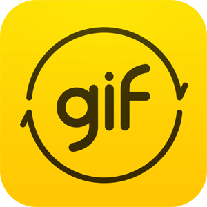 du gif maker android logo