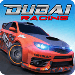 dubai racing android logo