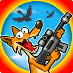 duck destroyer android games logo