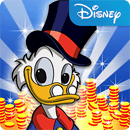 ducktales scrooges loot logo