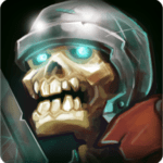 dungeon rushers android games logo