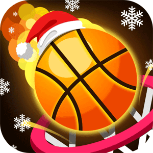 dunk hot android games logo