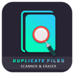 duplicate file scanner eraser full logo