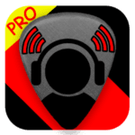 ear spy super hearing pro logo