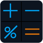 easy calculator pro logo