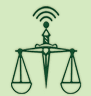 eblagh judicial electronic notification logo