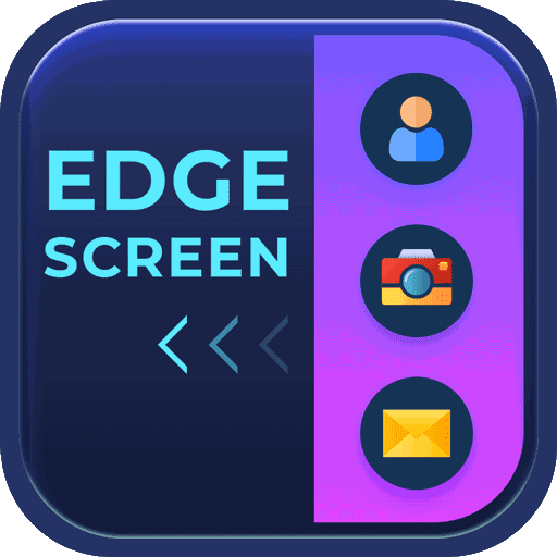 Edge Screen - Edge Gesture - 엣지 스크린 - 엣지 제스처 1.0.0 1 edge screen logo